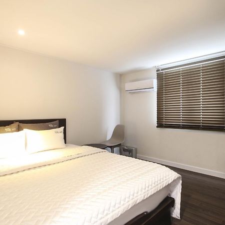بوسان Hotel The Hit المظهر الخارجي الصورة