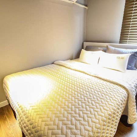 بوسان Hotel The Hit المظهر الخارجي الصورة