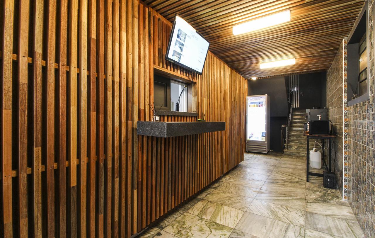 بوسان Hotel The Hit المظهر الخارجي الصورة